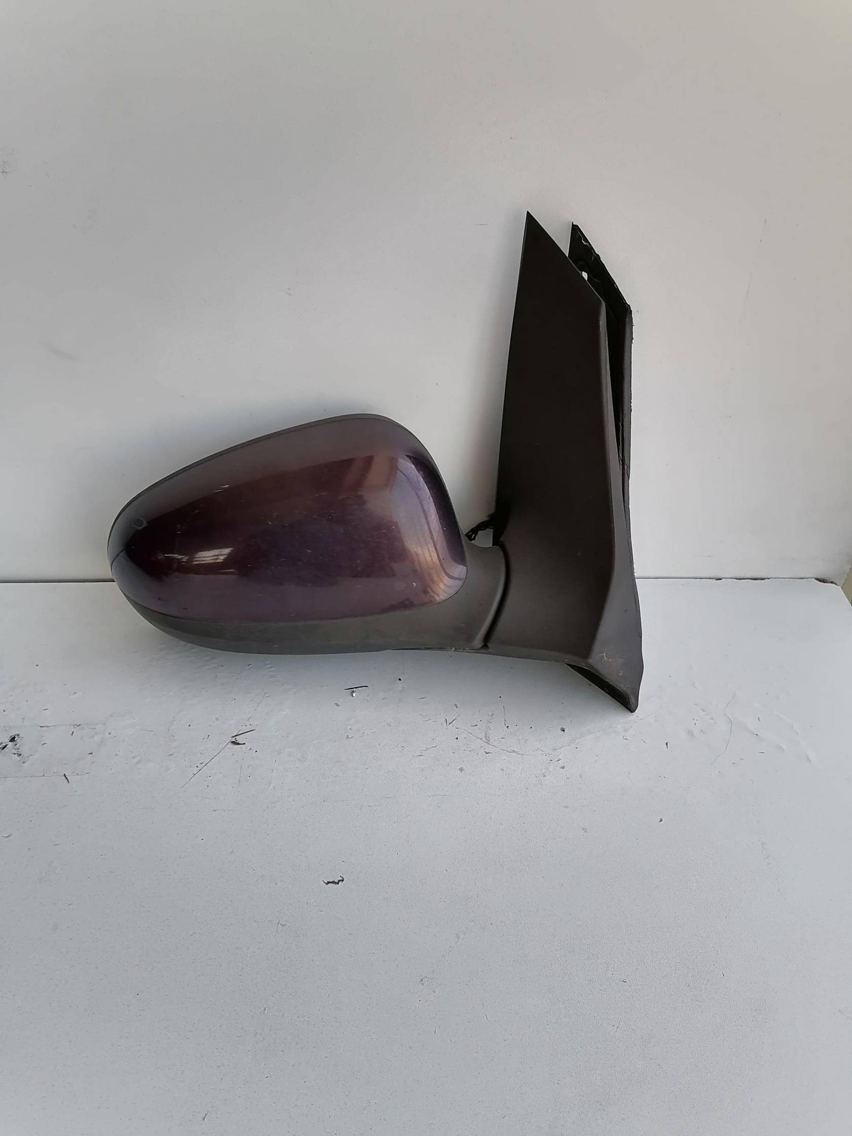 Retrovisore est. regolaz. elettr. dx.